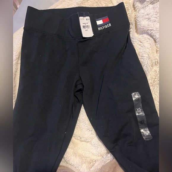 NEW Tommy Hilfiger Leggings - Picture 1 of 4
